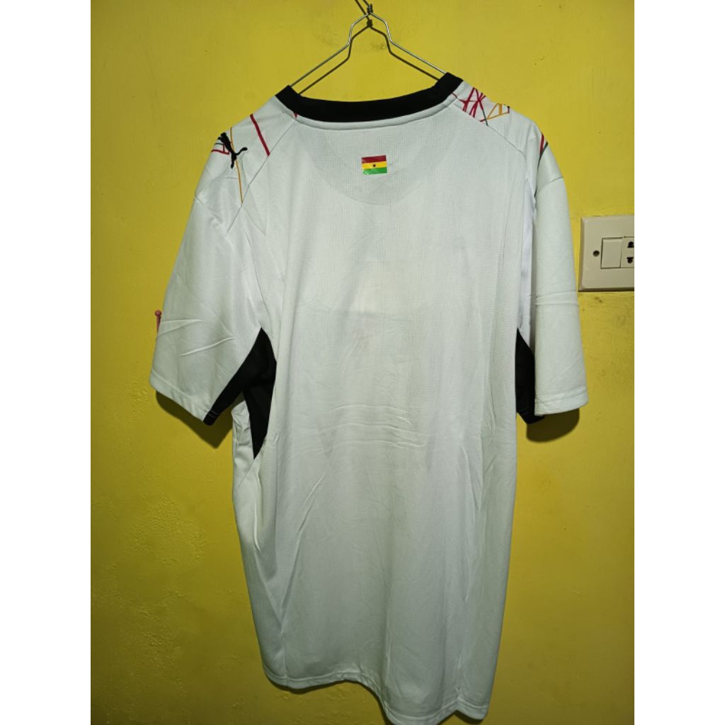 JERSEY GHANA HOME 2026 XL GO