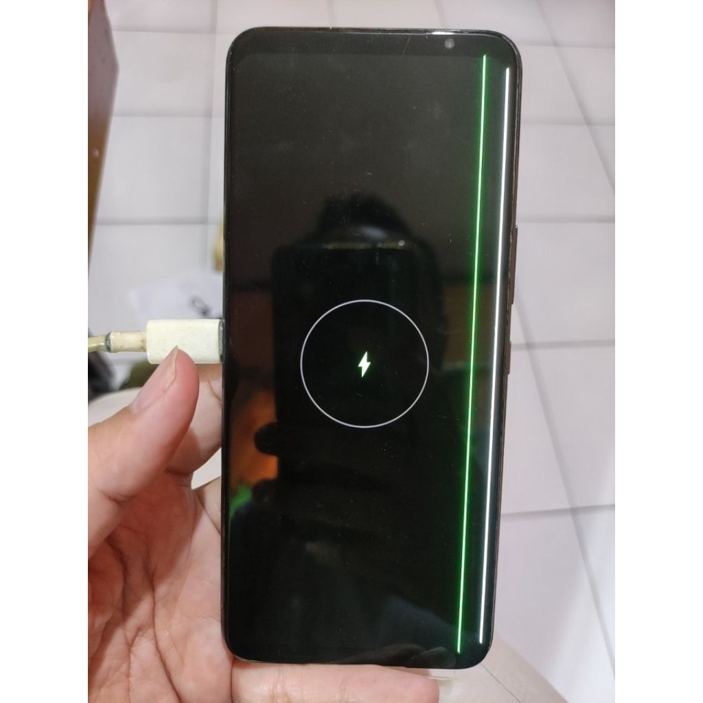 LCD ASUS ROG 5 5S 6 7 ORIGINAL COPOTAN