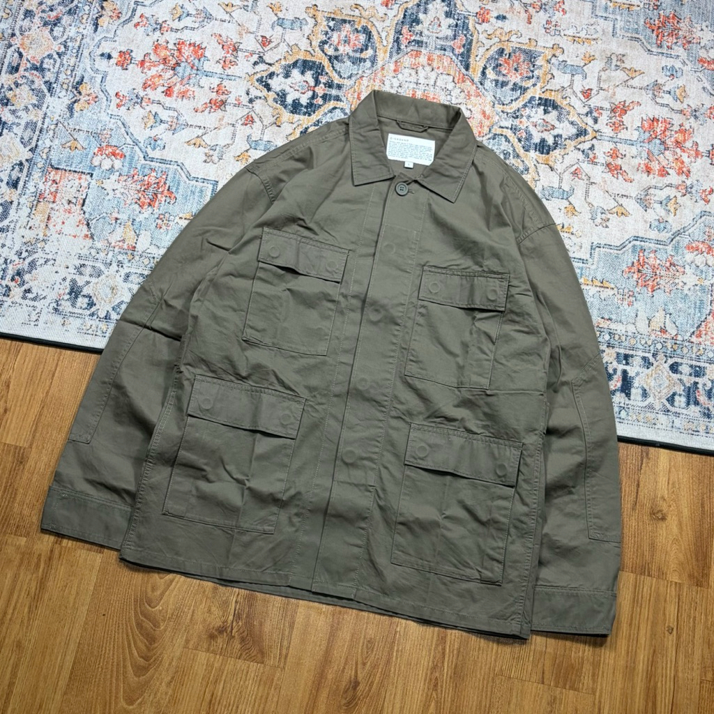 GIORDANO FATIGUE JACKET