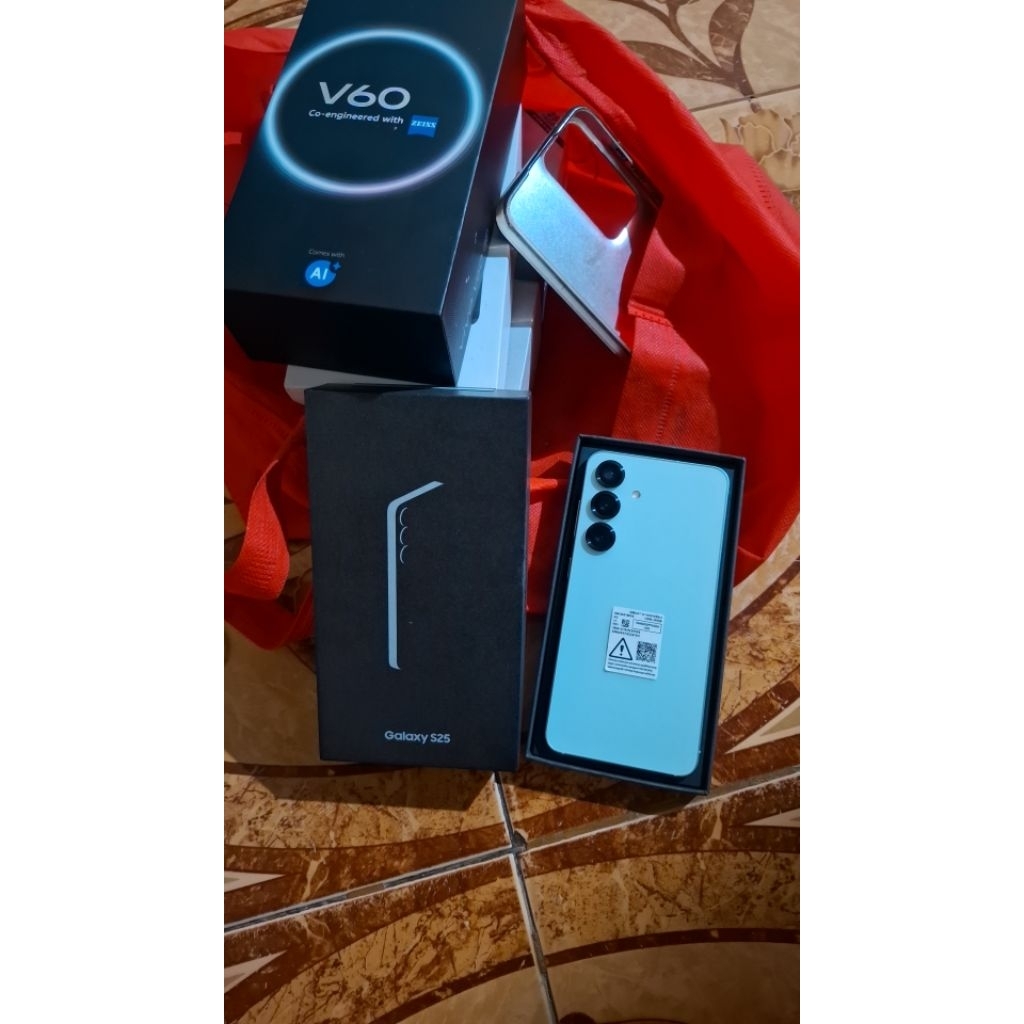 samsung s25 basic 12/256gb