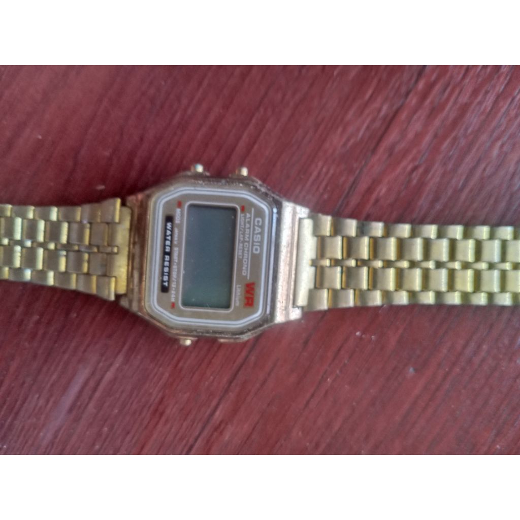 Jam tangan DW Casio Japan