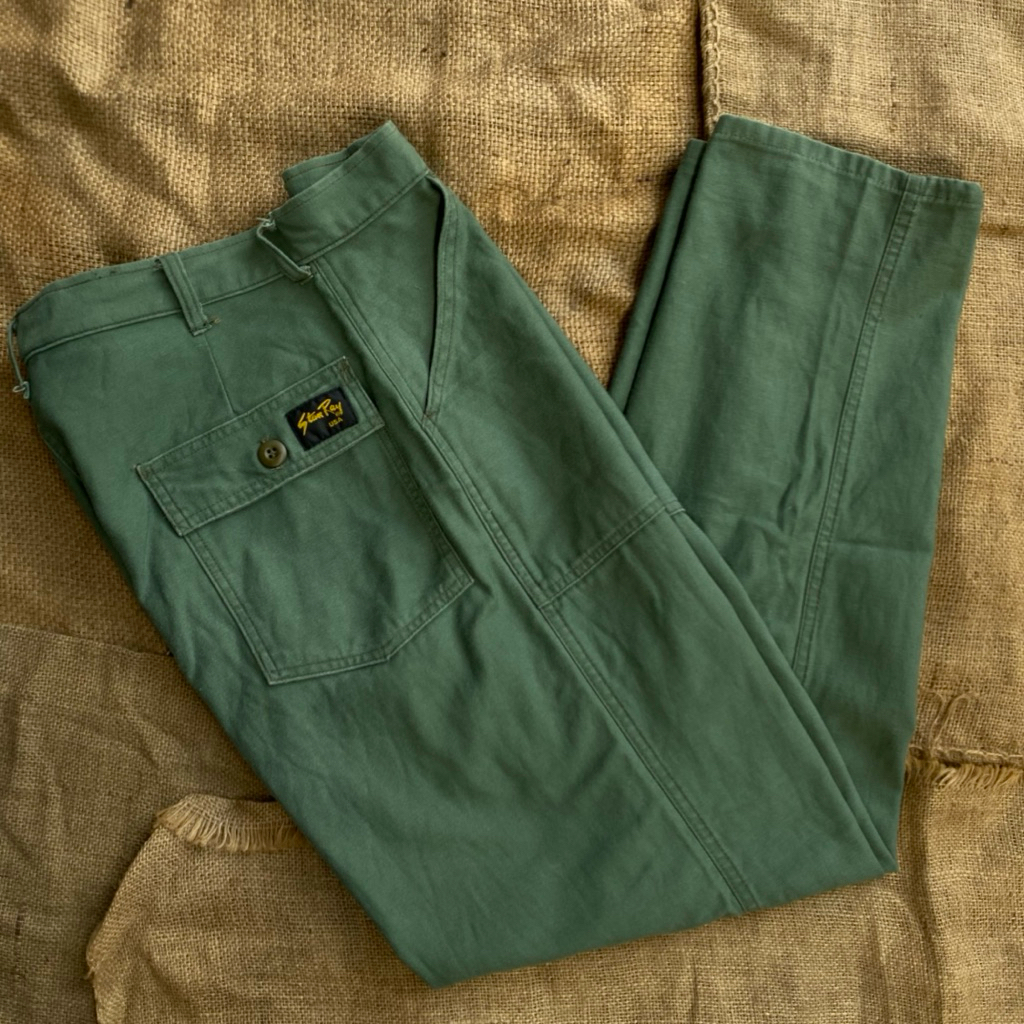 Stanray og107 fatigue pants