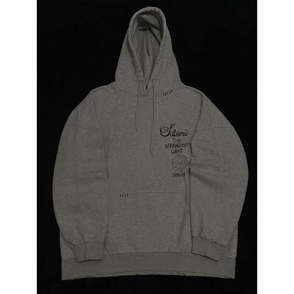 GOJO SATORU HOODIE
