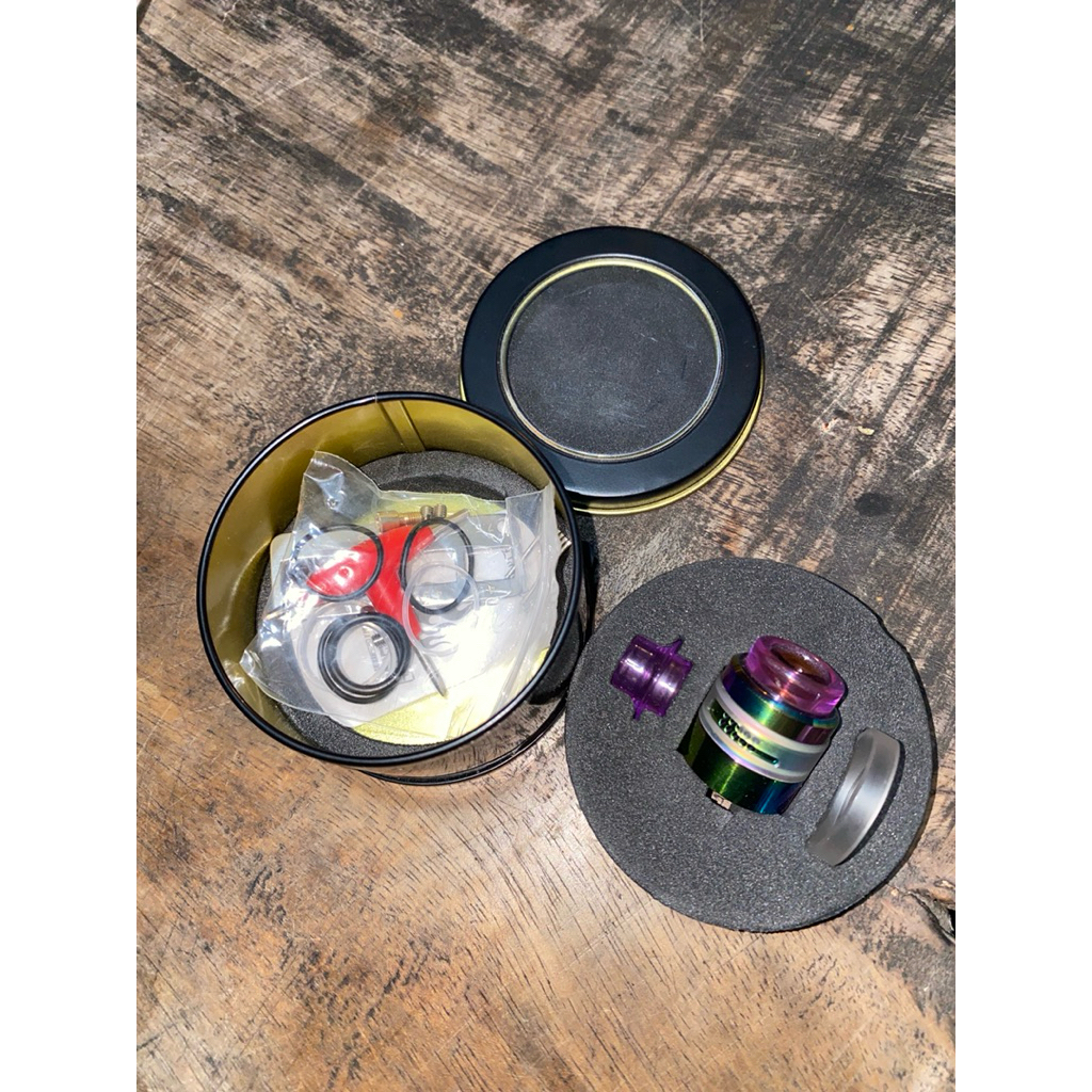 erdea nitrous 22mm dual