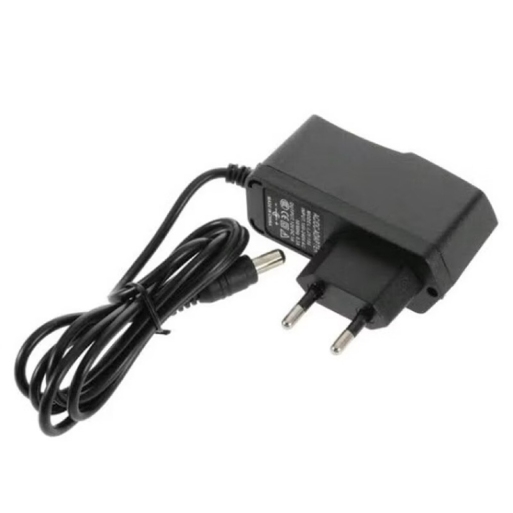 adaptor dc 12 volt 1 ampere