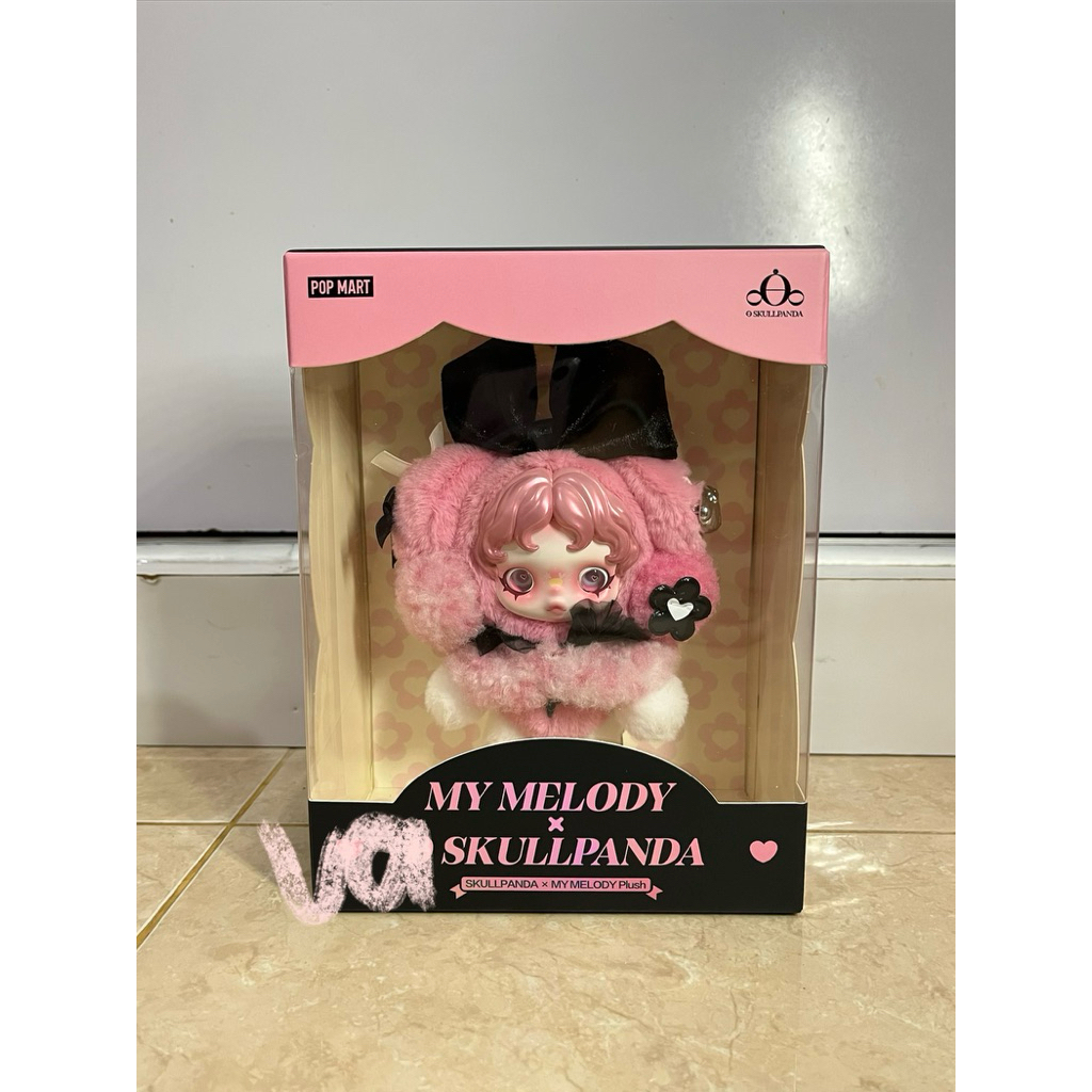 my melody x skullpanda