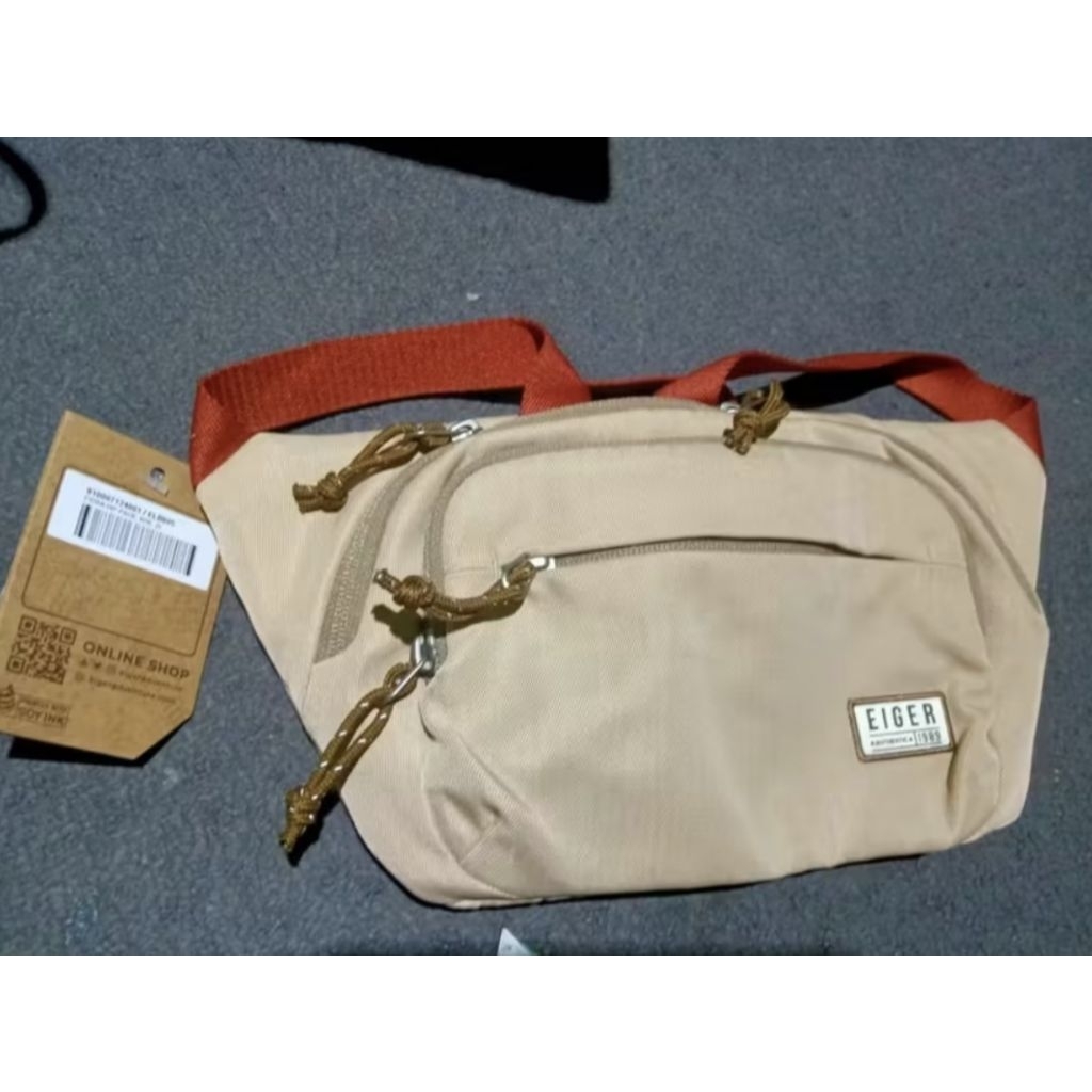 Tas Eiger Selempang/Pinggang