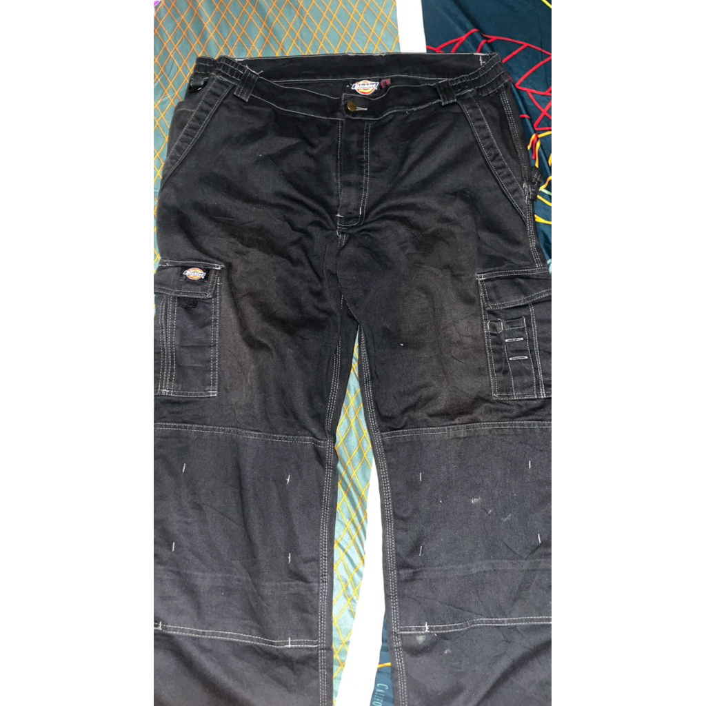 celana panjang dickies cargo carpenter dk