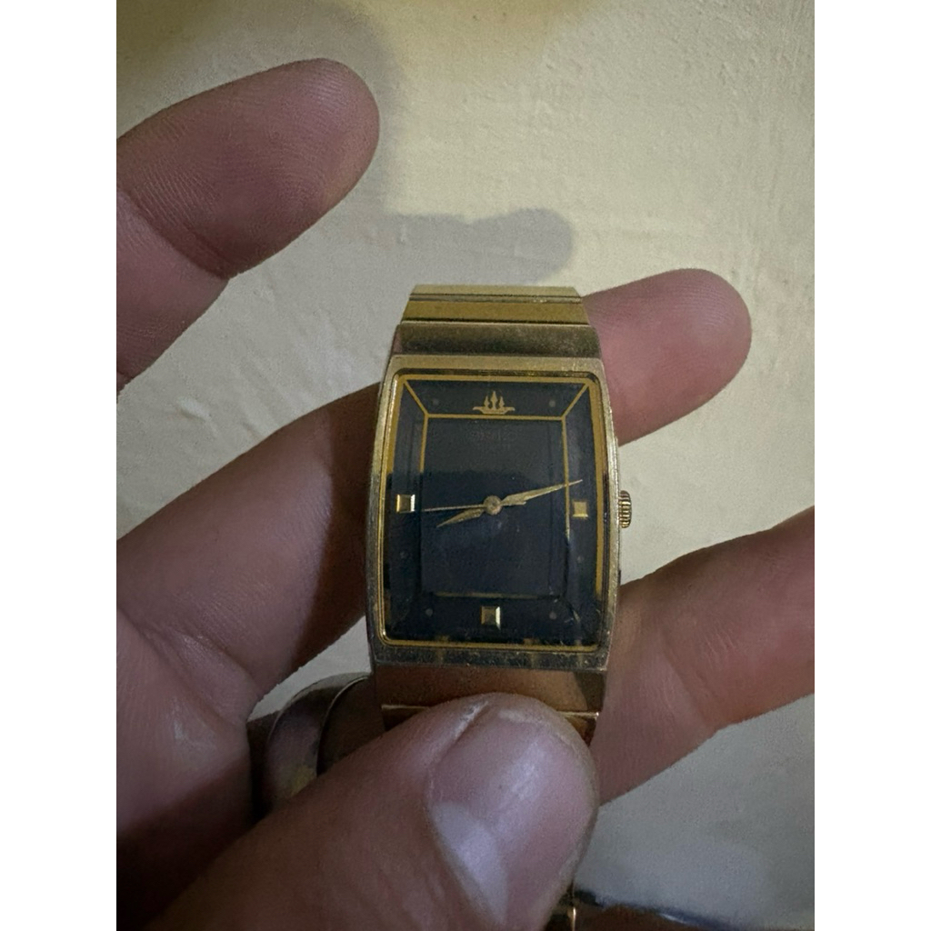 Seiko tank