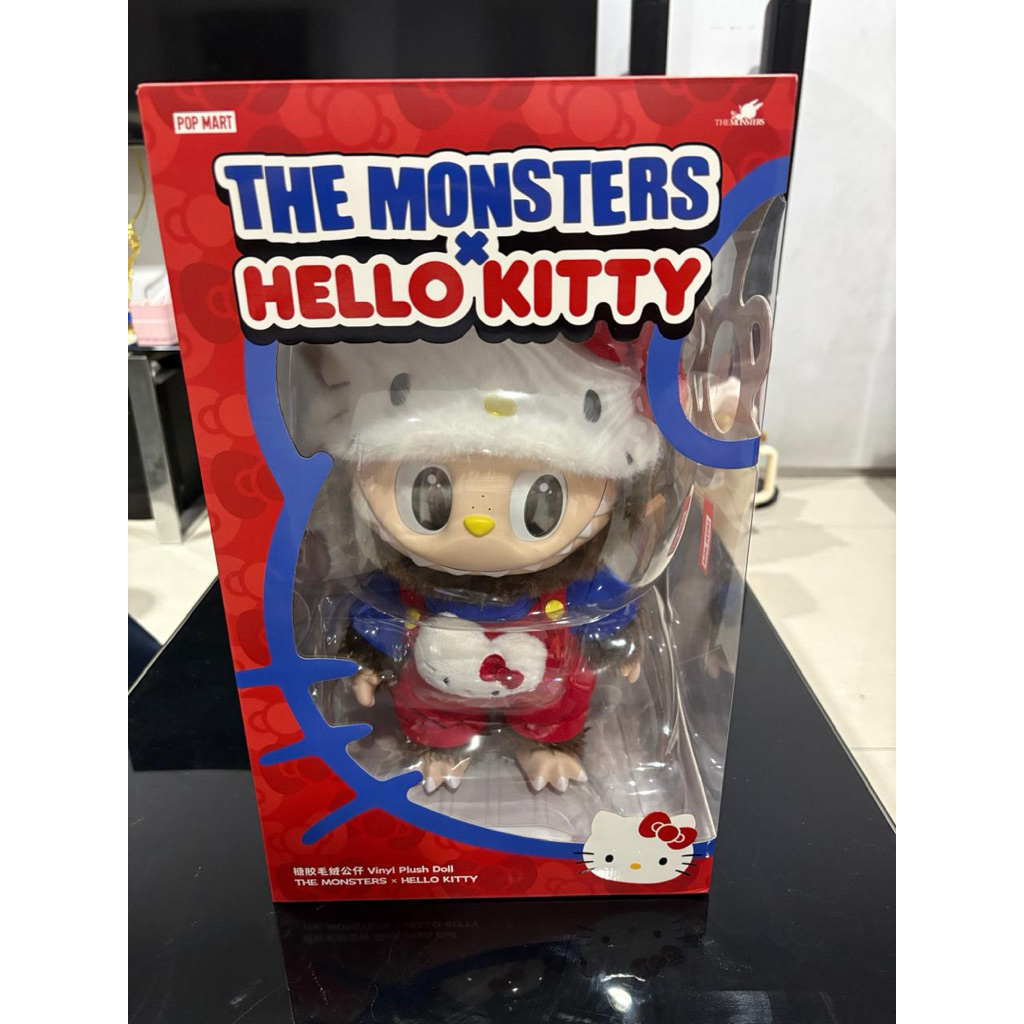 popmart the monsters