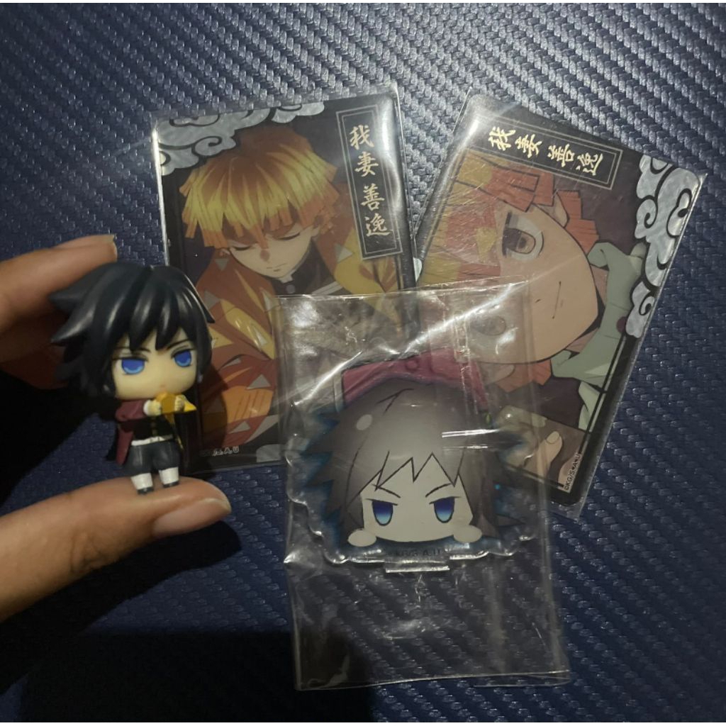 Hikakke Giyuu Tomioka kny Demon Slayer
