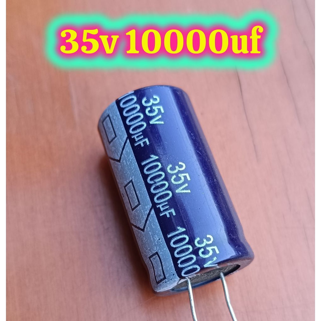 ELCO BARU 35V 10000UF