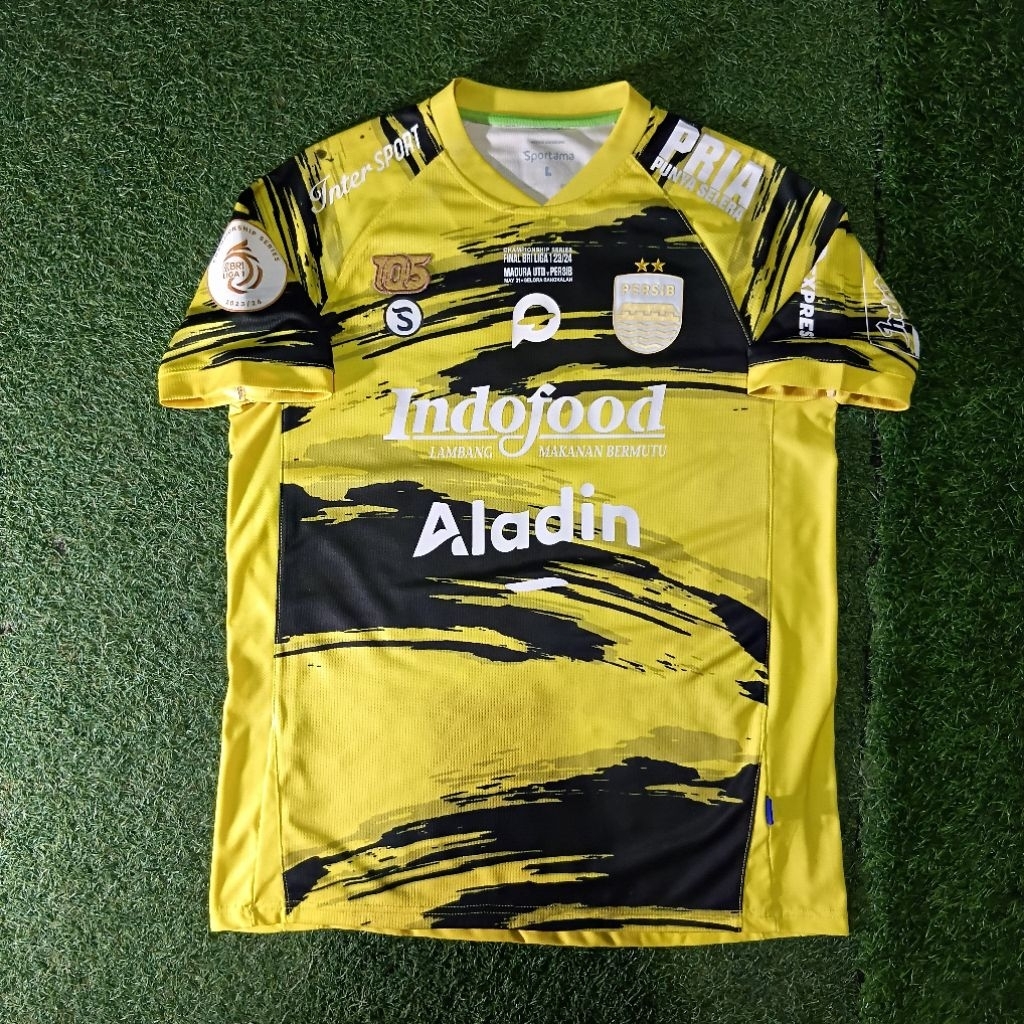 JERSEY PERSIB FINAL 2024 Madura vs Persib