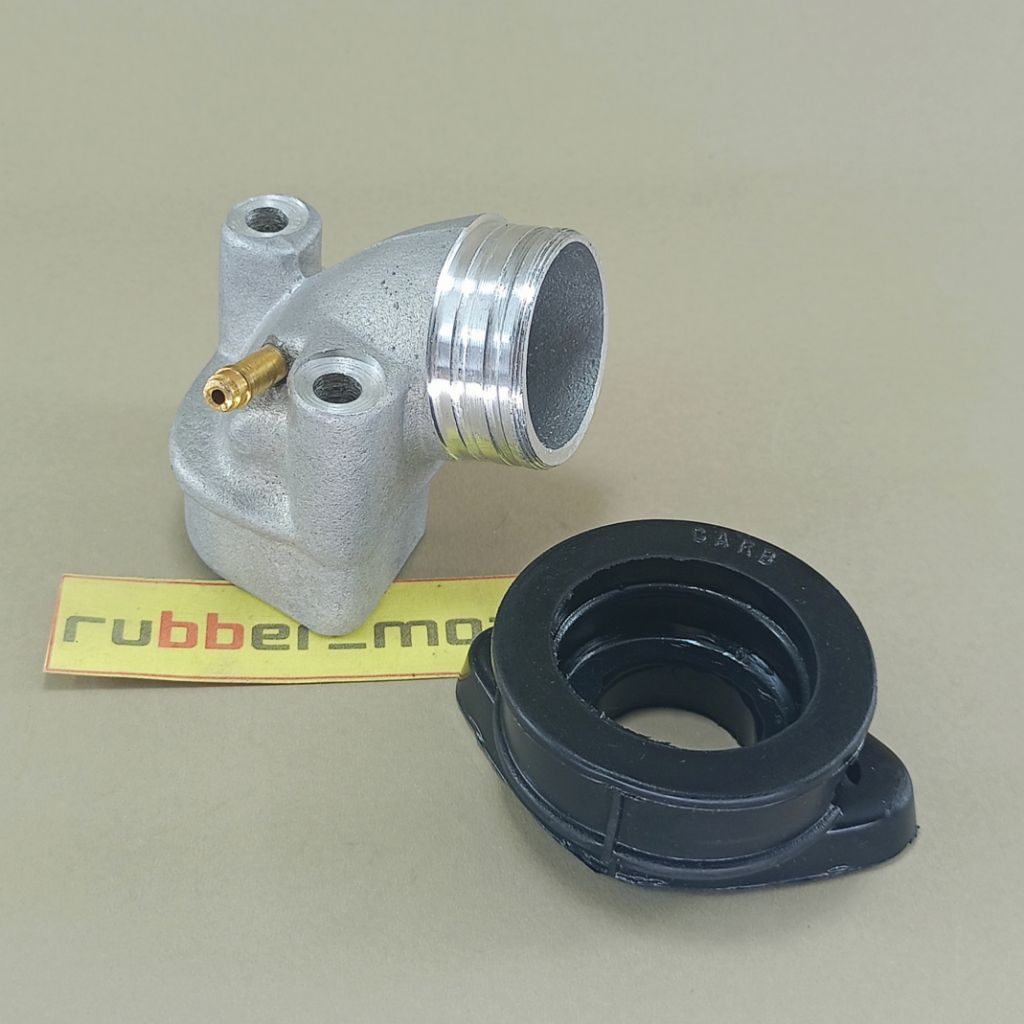 Karet Adaptor Intek Manipol Mio ROBAHAN/ Karet Mio Pasang Karbu SUPRA KARISMA GRAND