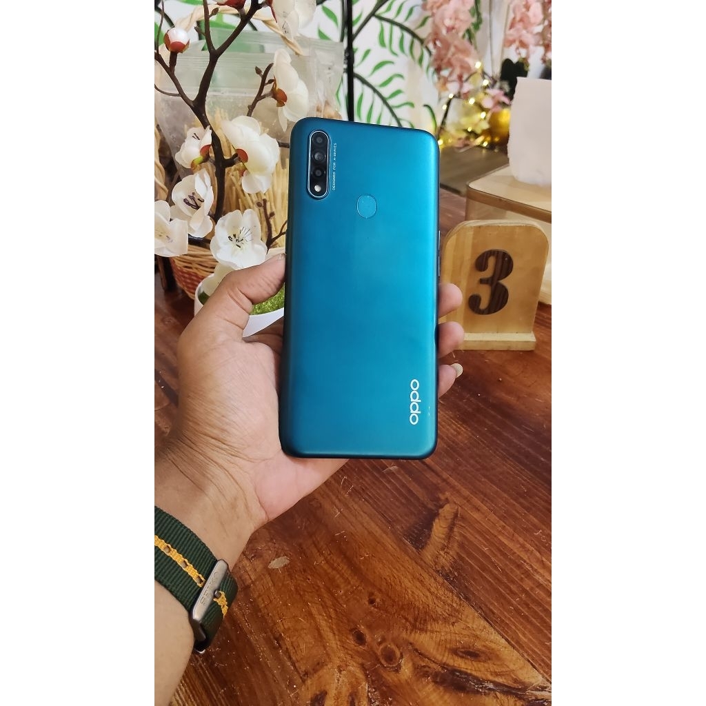 Oppo A31 Second Berkualitas Siap pakai ram8 / 128 garansi 12 bulan