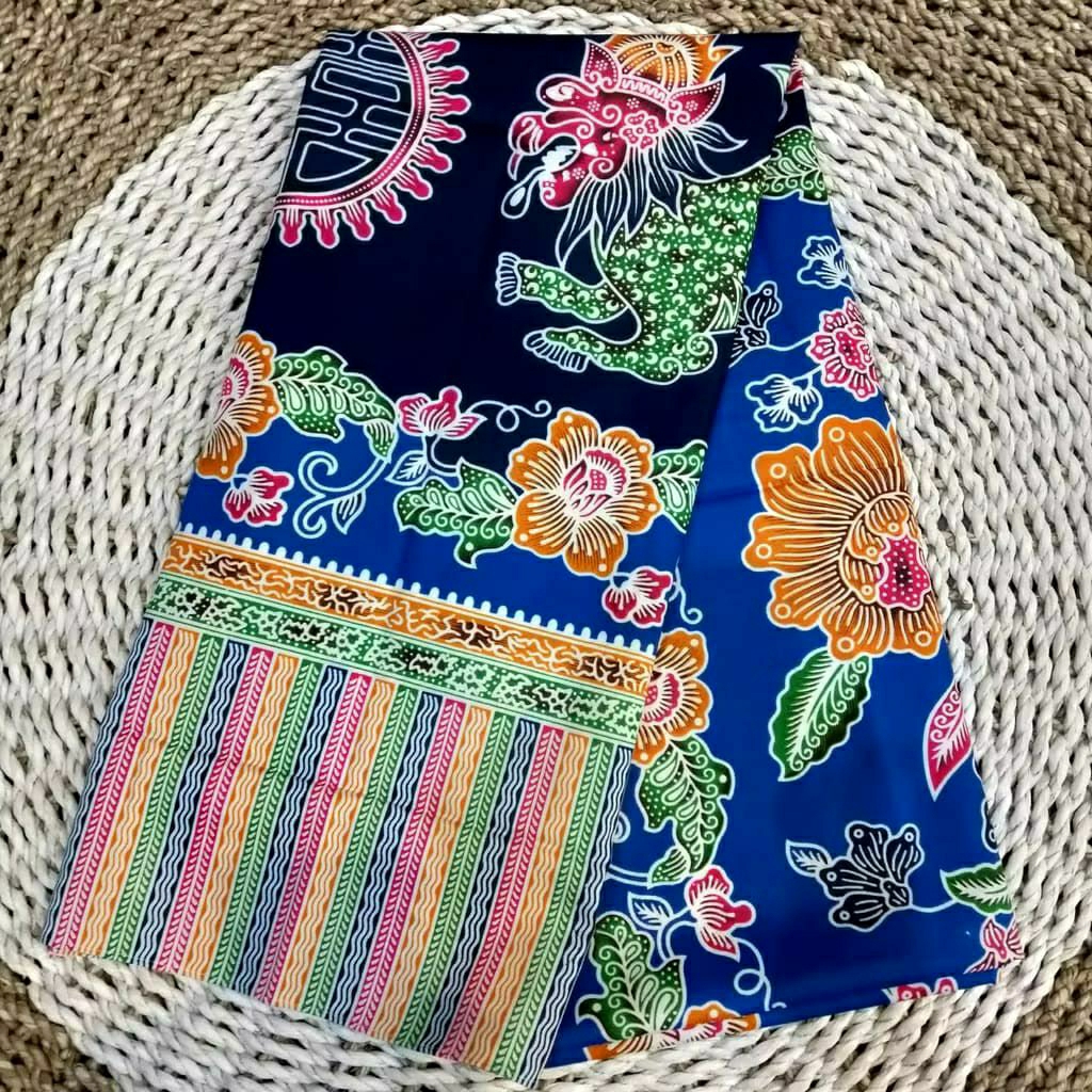 Selendang Slendang Gendong Gendongan Bayi President Kain Jarik Batik Murah Cukin