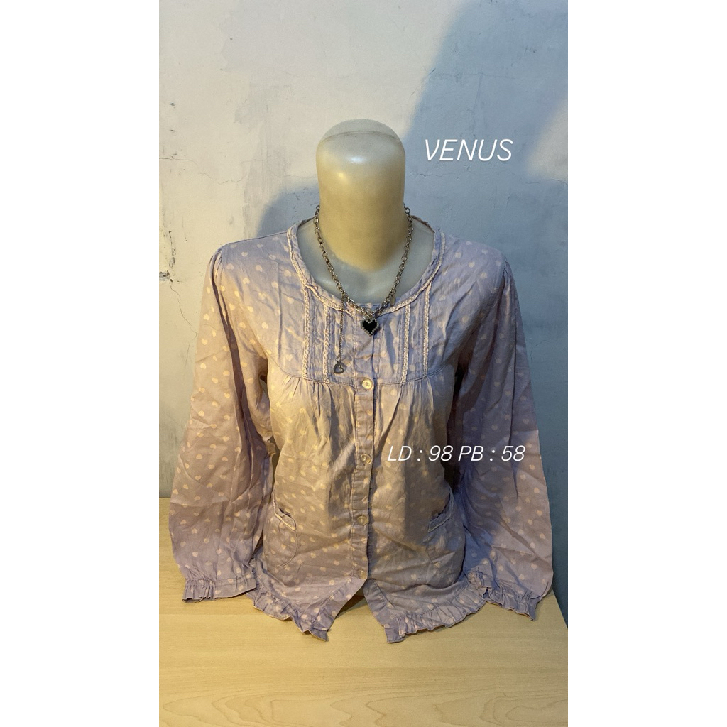 Babydoll top