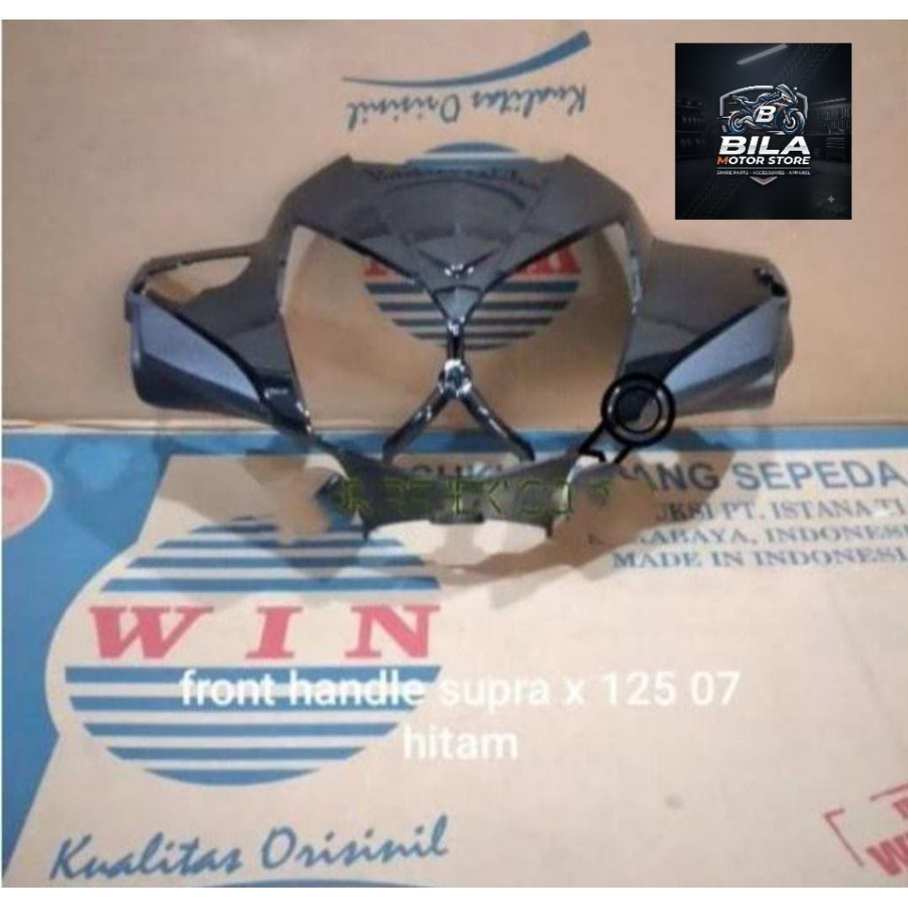 BATOK DEPAN BELAKANG SUPRA X 125 BATMAN / SUPRA 125 2007 2008 2009 2010 2011 2012 2013/  TOTOK DEPAN