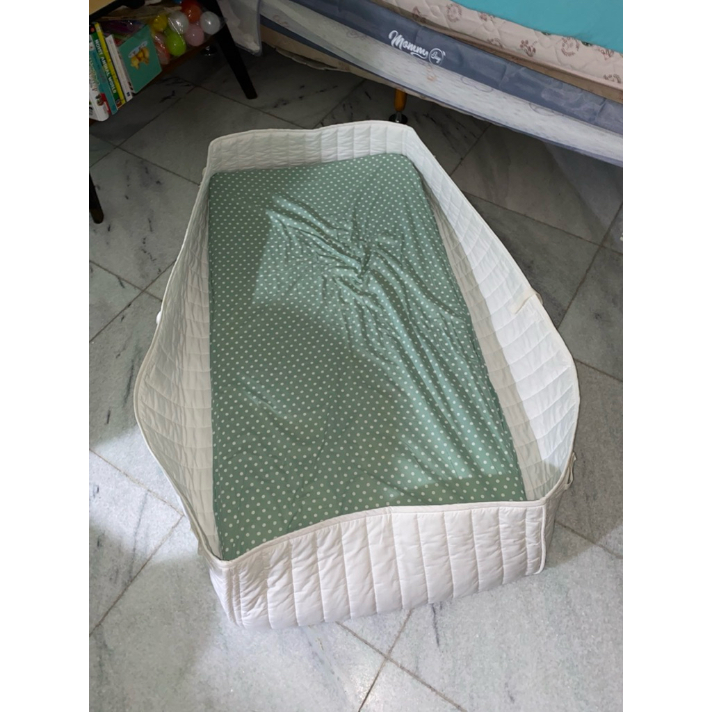 Kasur Bayi IKEA PellePlutt 120x60x6 cm