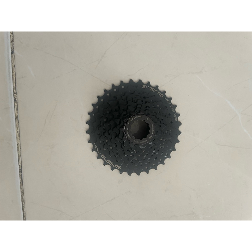 groupset shimano altus 8speed
