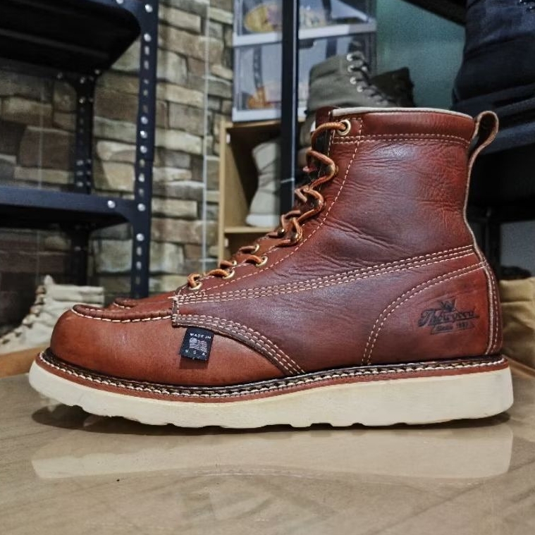 thorogood boots sz 43 insole 28cm