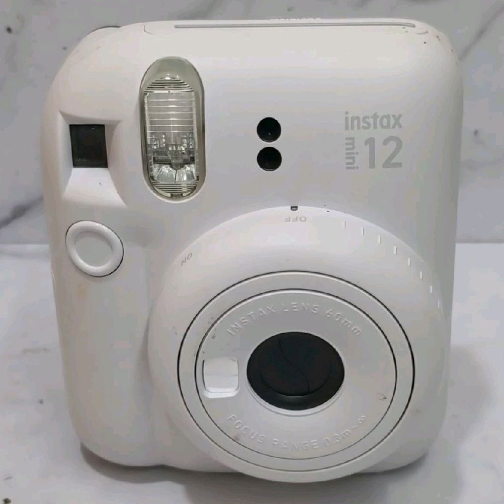 INSTAX MINI 12 KAMERA POLAROID MURAH ISTIMEWA