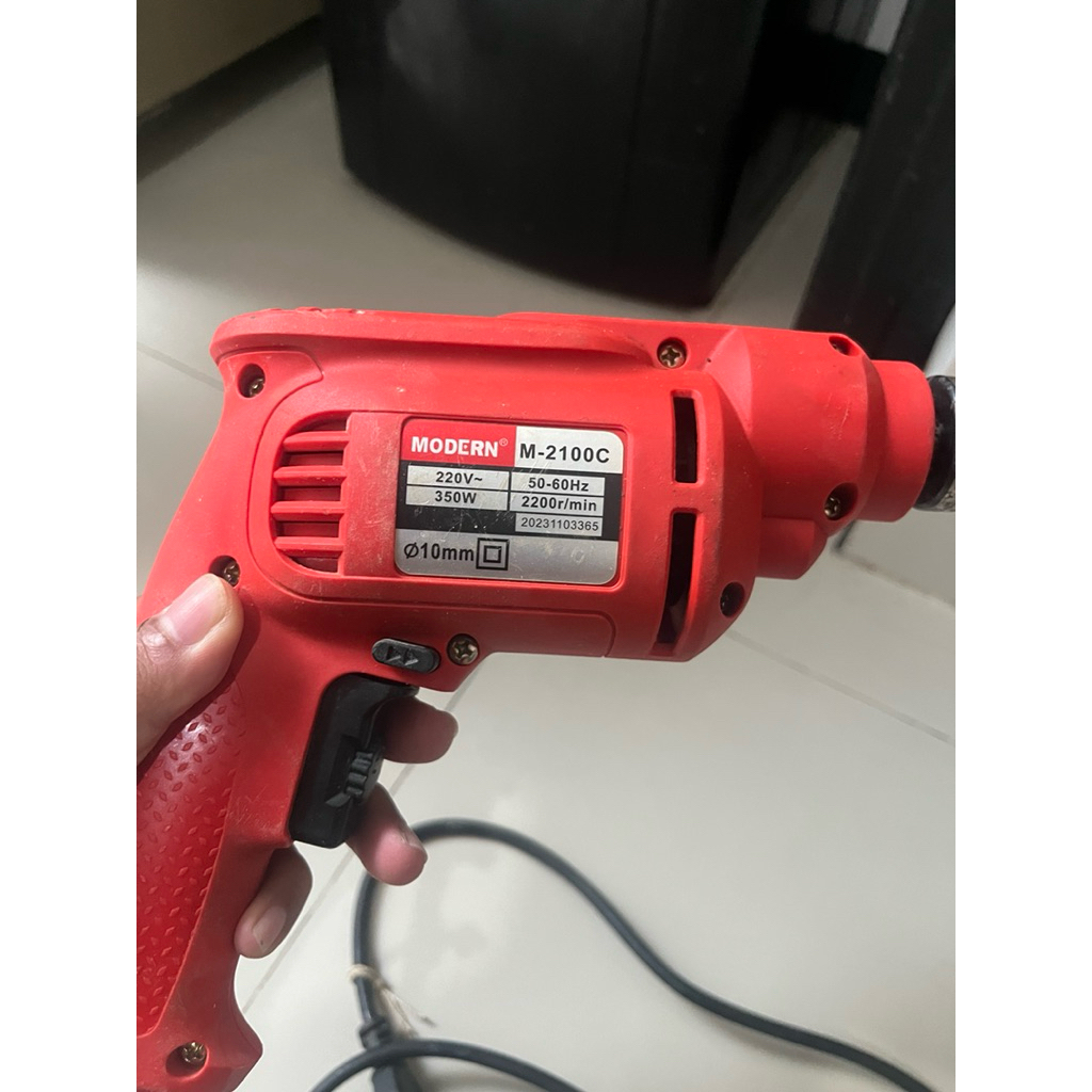 Bor Modern M-2100c Bekas