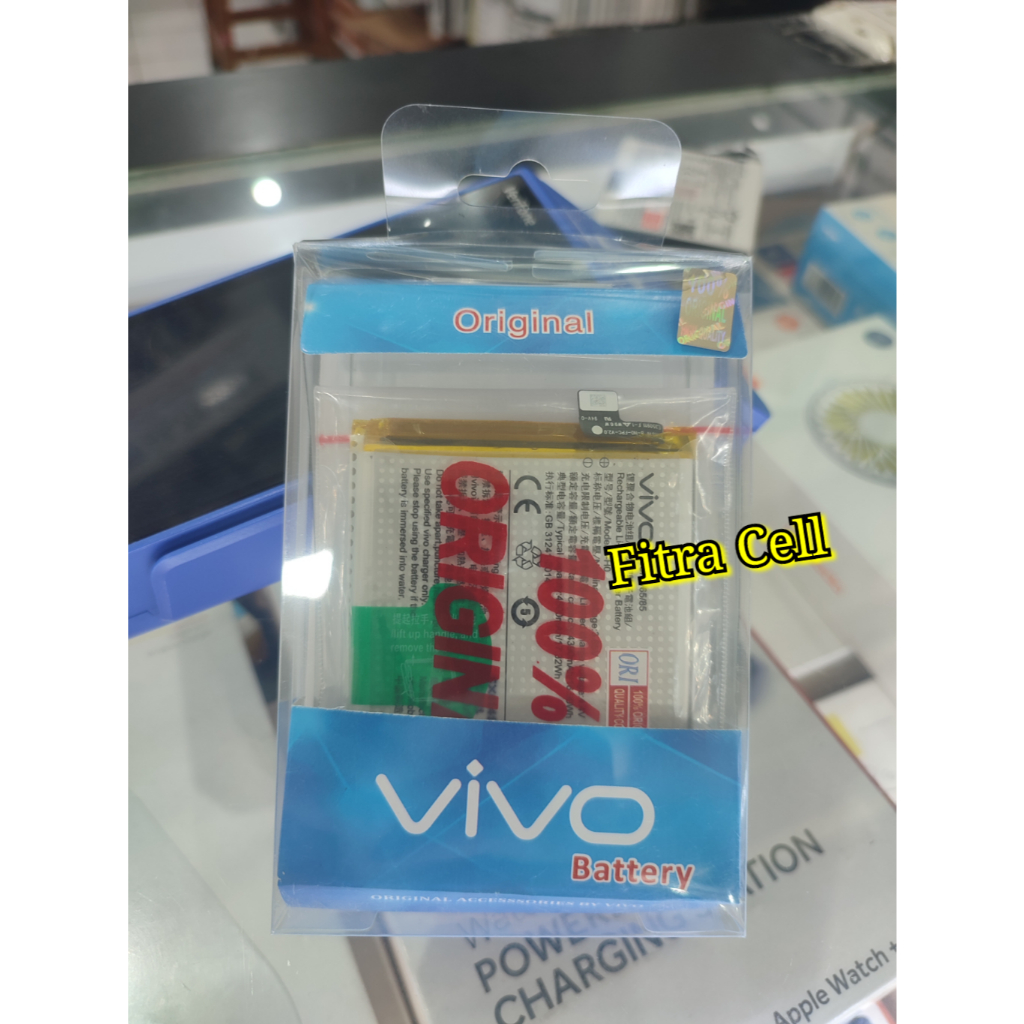 Battery Baterai Vivo V19 BK6 Original
