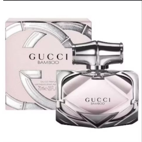 GUCCI BAMBOO EDP FOR WOMEN ORIGINAL