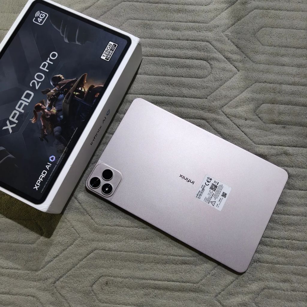 INFINIX XPAD 20 PRO | 8/128