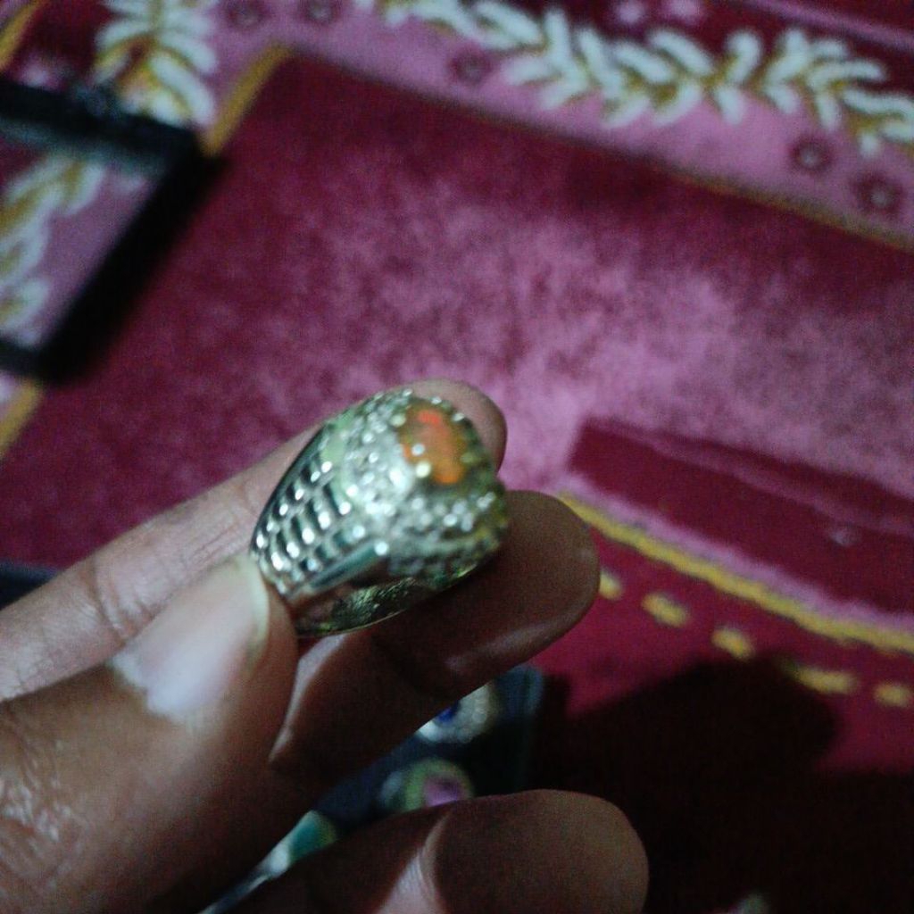 Kalimaya Ring Dim kecil