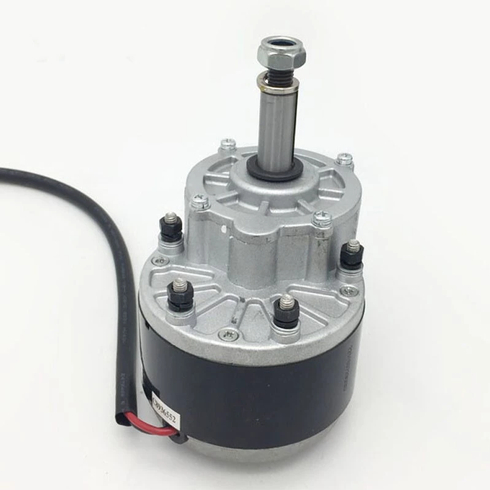 Dinamo Motor Brushed Gear Reduction  Extended Shaft Electric Bike (7063) - MY1016Z2  250W 24V