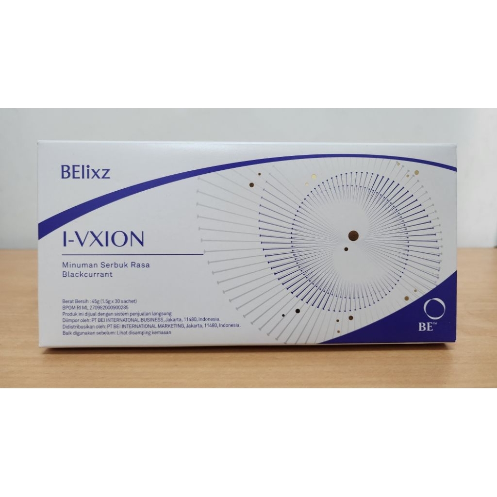 Ivxion BElixz (isi 30 sachets)