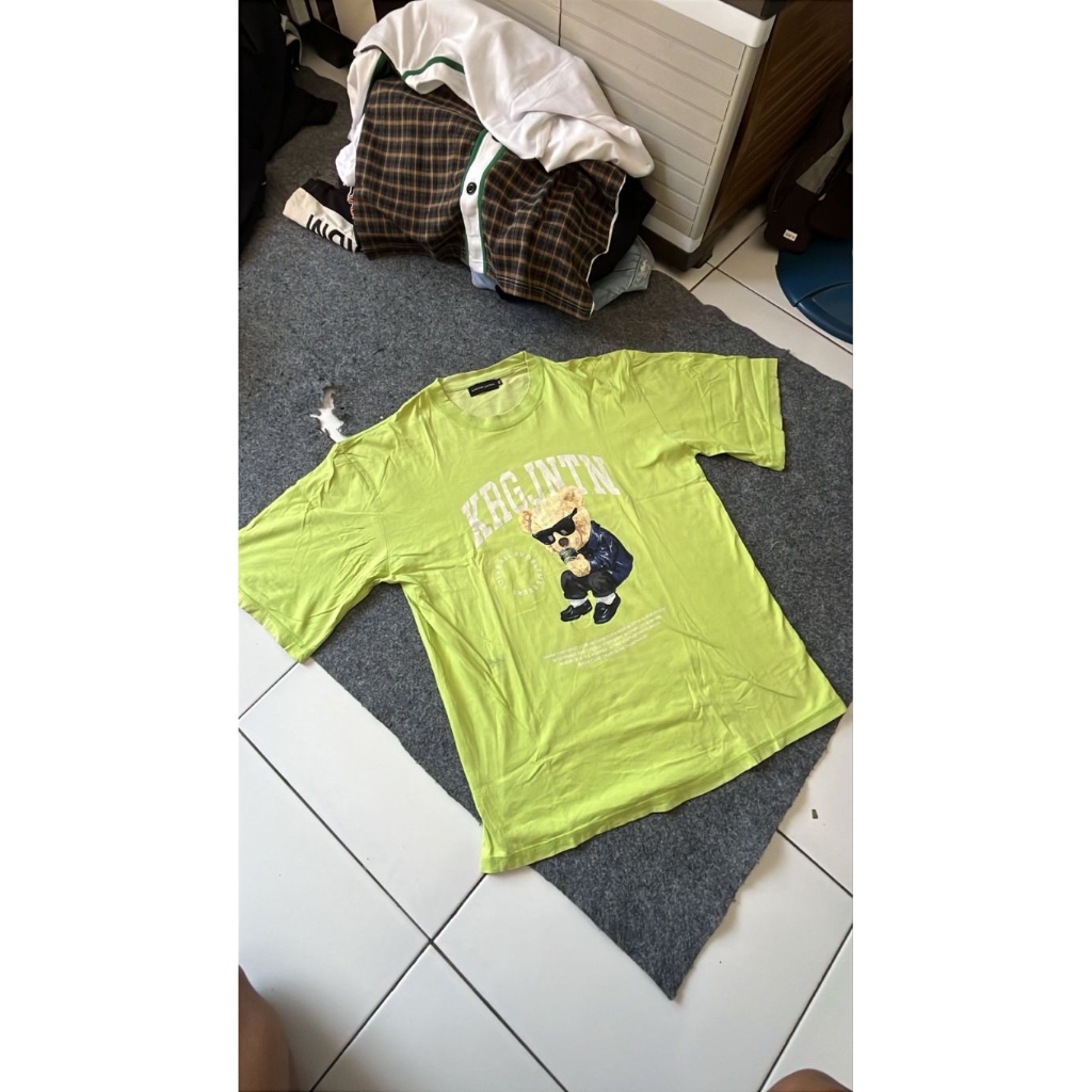 preloved atasan kaos