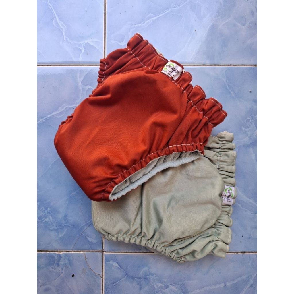 Preloved Clodi Ningrat AIO Size Jumbo