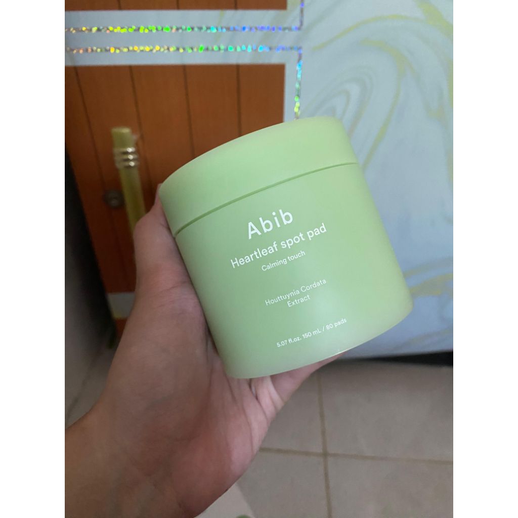 Preloved Abib