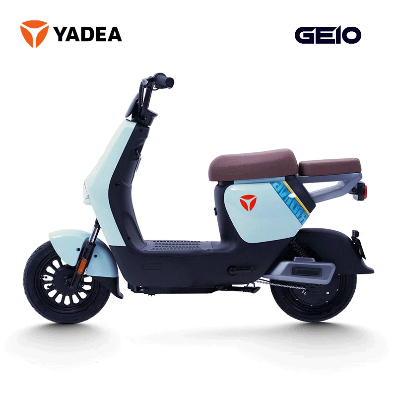 YADEA GE10 - Sepeda listrik premium dari Yadea Garansi Resmi