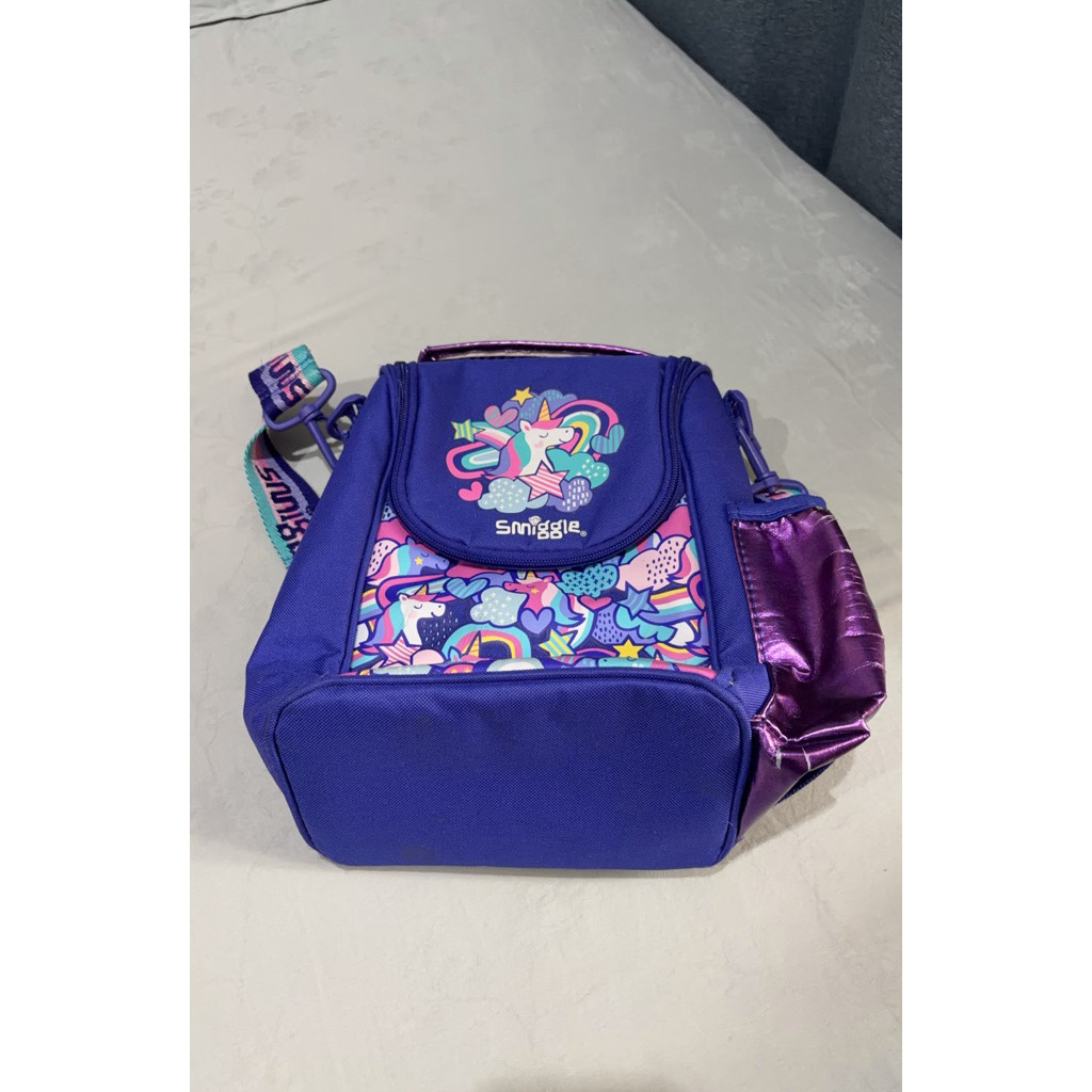 Smiggle Tas Les atau Snack Bag Second Jual Cepat aja minus dikit sesuai foto ya