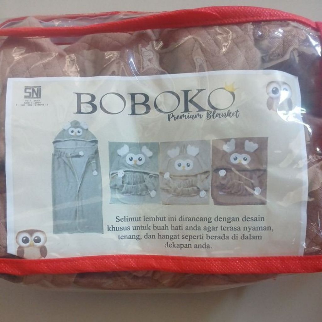 SELIMUT BAYI BOBOKO