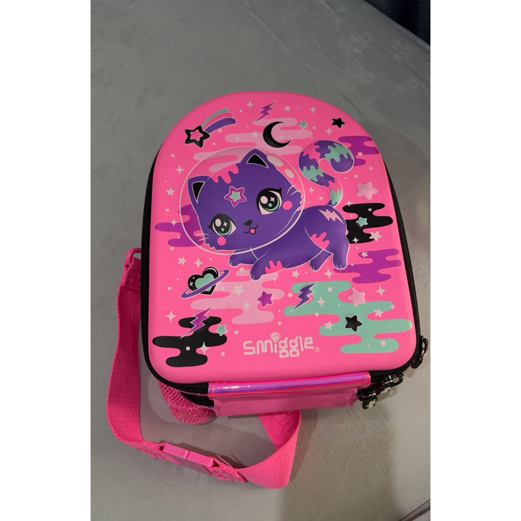 Tas smiggle Lunch Bag Second masih mulus