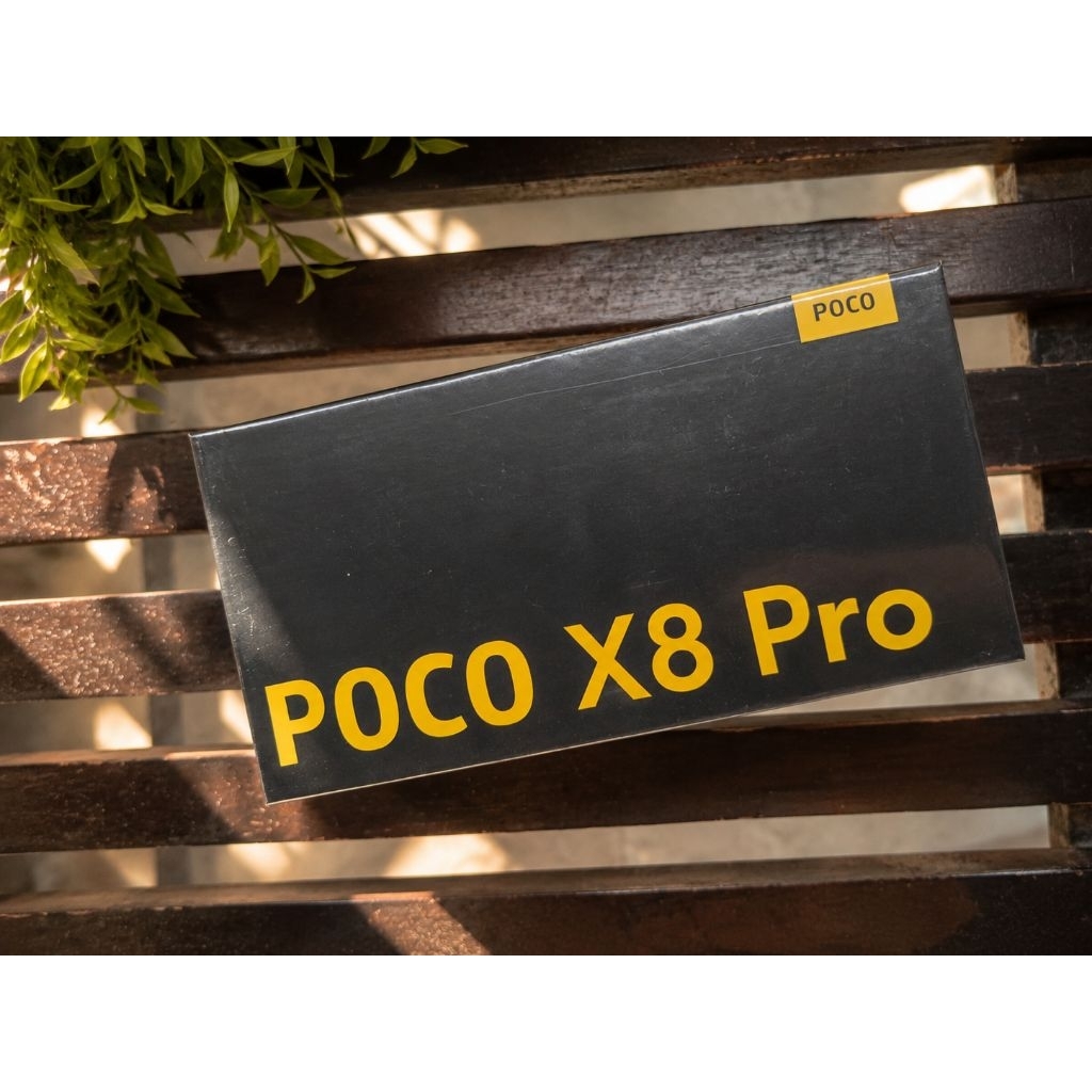Poco X8 Pro 8/256gb Baru