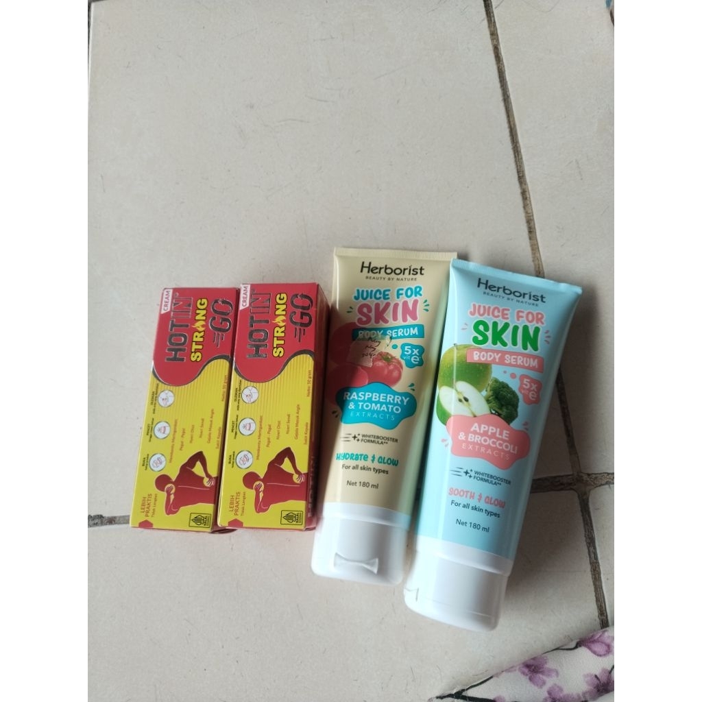 body care paket