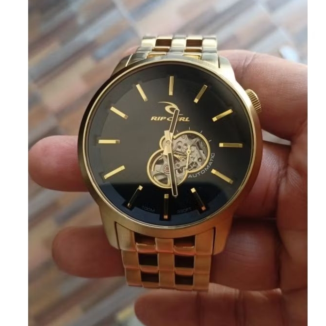 ripcurl automatic gold