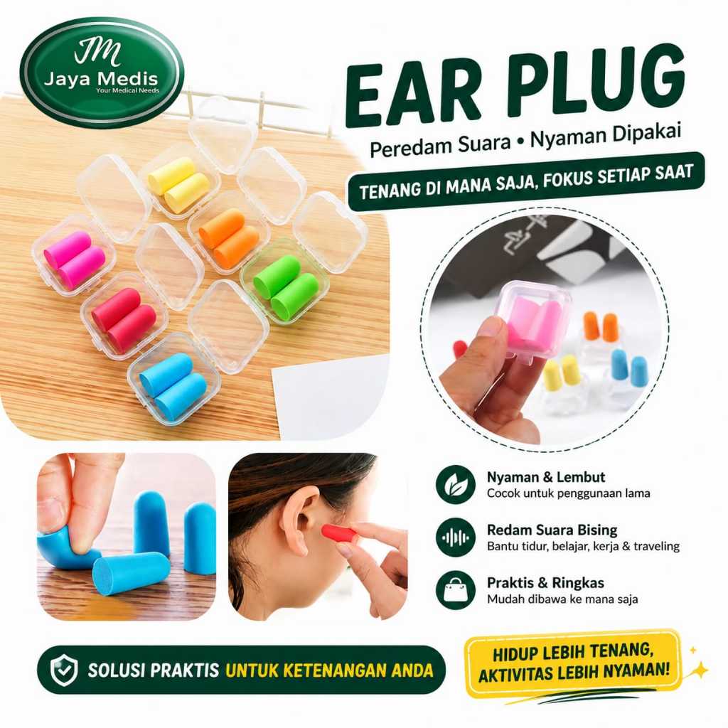 Ear Plug