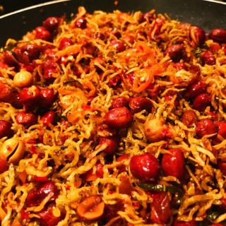 200gr Teri Kacang Kriuk/ Teri Balado/ Tribolado/ Teri/ Kacang/ Teri Balado Kacang/ Teri Kacang Pedas