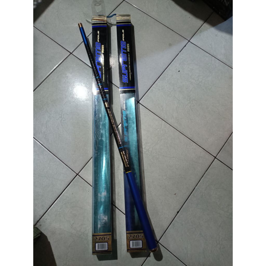 Tegek Daido Supreme 270