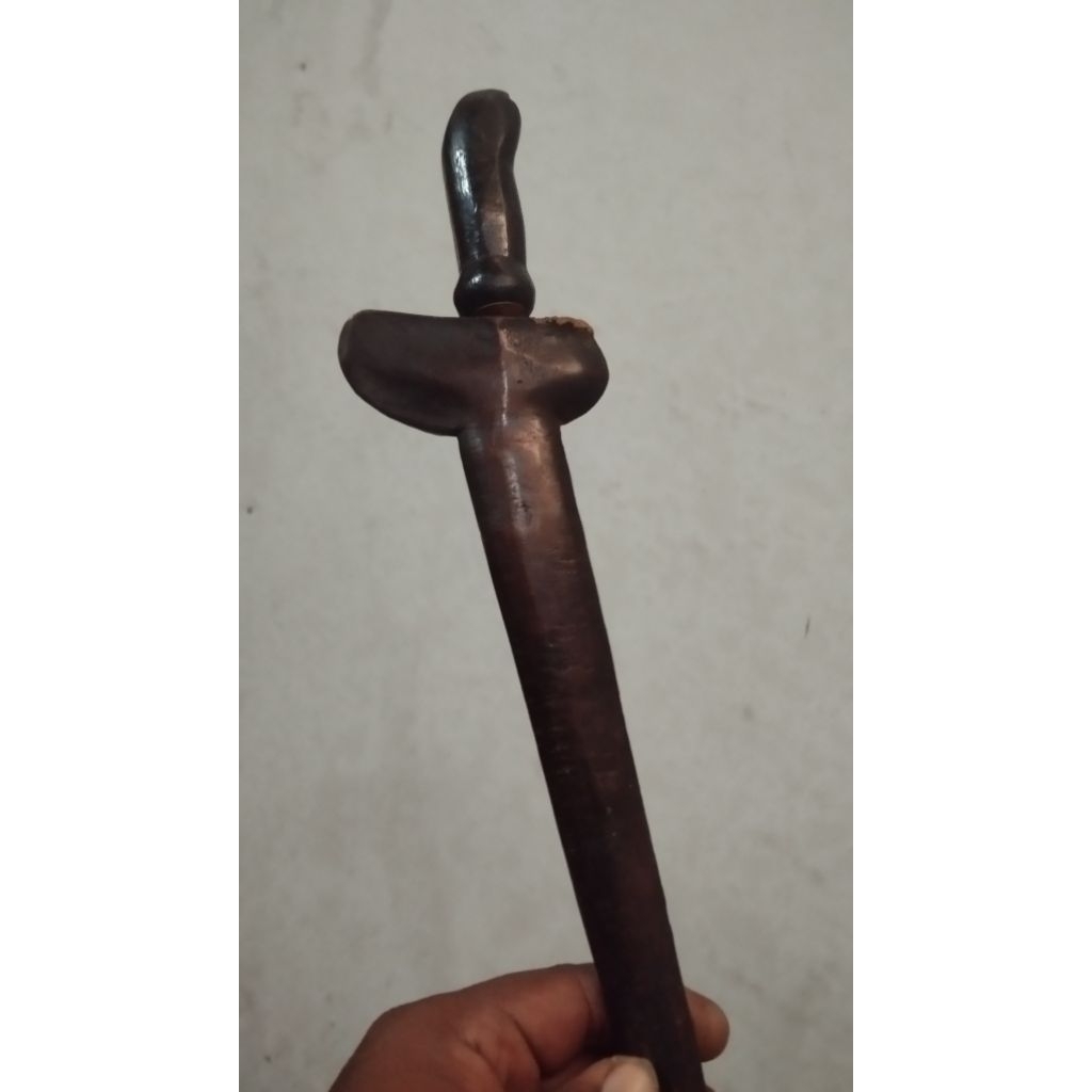keris Pulanggeni patrem sepuh ori
