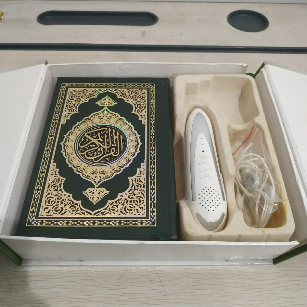 Digital Quran ReadPen Pena Al-Quran Model PQ15