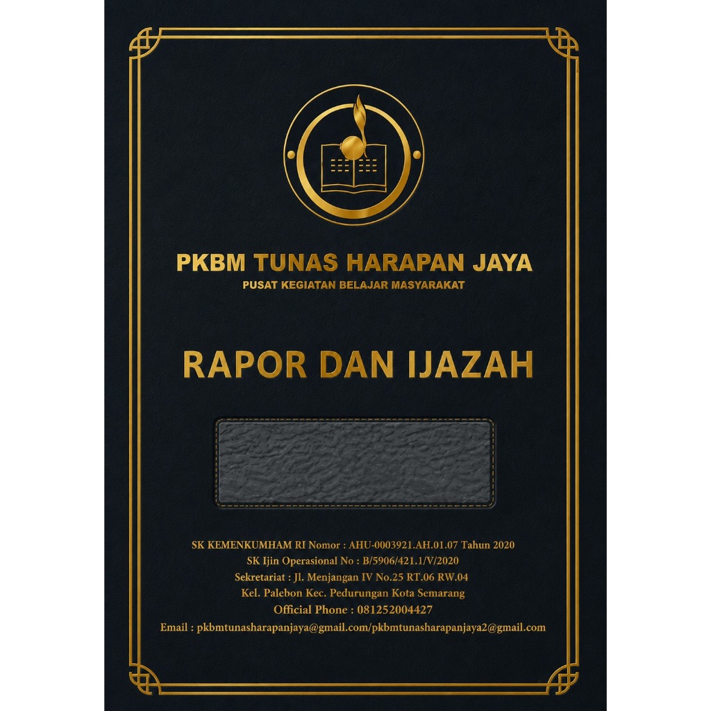 MAP CUSTOME PKBM TUNAS HARAPAN JAYA