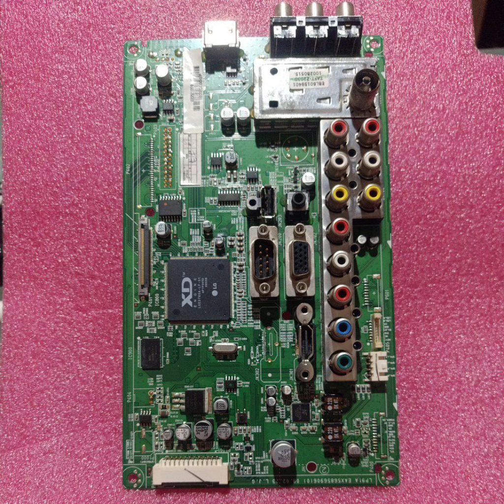 mainboard tv LG 42LF20FR